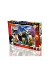 Kung Fu Panda Puzzle 100 Parça