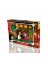 Kung Fu Panda Puzzle 50 Parça