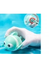 Kurmalı Balık Bebek Banyo Oyuncağı