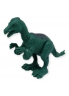 Kurmalı Dinazor Figürleri 20 cm - Anatosaurus - Yeşil