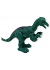 Kurmalı Dinazor Figürleri 20 cm - Anatosaurus - Yeşil