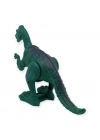 Kurmalı Dinazor Figürleri 20 cm - Anatosaurus - Yeşil