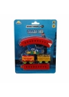 ® Kurmalı Raylı Mini Tren Seti 11 Parça