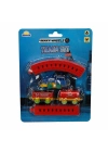 ® Kurmalı Raylı Mini Tren Seti 11 Parça