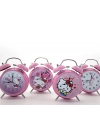 Kuromi, Hello Kitty, Mickey Mouse Masa Üstü Çalar Saat