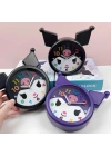 Kuromi Masa Üstü Çalar Saat Alk3062