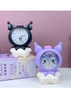 Kuromi Masa Üstü Çalar Saat Model 2