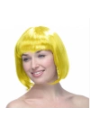 Küt Peruk - Açık Sarı