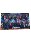 KUT.10LU AVENGERS SET