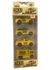 KUTULU 4LU TAKSI ARABALAR