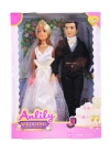 ® KUTULU ANLİLY BEBEK GELİN DAMAT