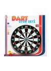 ® Kutulu Çivili 41,5 Cm Dart Oyun Seti