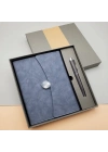 Kutulu Defter Kalem Set