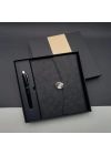 Kutulu Defter Kalem Set