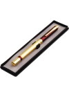 Kutulu Kırmızı Gold Tasarım Roller Kalem