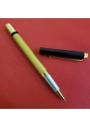 Kutulu Metal Roller Gold Siyah Kalem