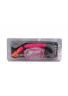 KZLD-AK303-180CS MASKE SNORKEL SET VAKUM (ICB12)-K36