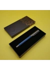 Lacivert Roller Metal Kalem
