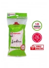 Ladin Mikrofiber Renkli Mop 1 Adet Royaleks-WM402
