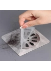 Lavabo Gider Süzgeci 10 Adet
