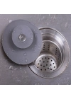 Lavabo Küvet Tıkacı