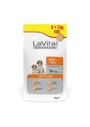 Lavital Mini Puppy Kuzu Etli Küçük Irk Yavru Köpek Maması 6+1 Kg