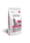 Lavital Sterilised Somonlu Kısırlaştırılmış Kedi Maması 1.5 Kg