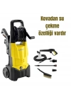 Lavor One Extra 135 1900 Watt Basınçlı Yıkama Makinası 135 Bar