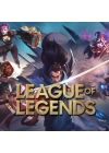 League of Legends 35 USD Gift Card USA