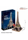 LED 3D Puzzle
