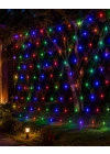 LED File Işık Dekoratif Ağ LED Aydınlatma İç Mekan Balkon Bahçe Süsü