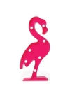 Led Işıklı Flamingo Gece Lambası