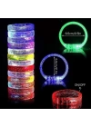 Led Işıklı Pilli Bileklik