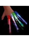 Led Işıklı Renkli Püsküller