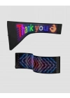LED Matrix Piksel Panel Işığı USB Uygulama Kontrollü Kaydırmalı Yazı Ekranı