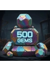Left To Survive 500 Gems