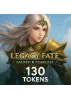 Legacy Fate: Sacred & Fearless 130 Token
