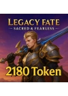 Legacy Fate: Sacred & Fearless 2180 Token