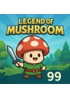 Legend of Mushroom 99 Diamond
