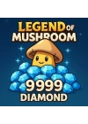 Legend of Mushroom 9999 Diamond