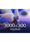 Legend Online 3000+300 Elmas
