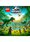 Lego Jurassic World