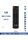 Lg Rm-l1162c Kumanda - Lcd-632