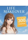 Life Makeover 300 Kupon