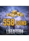Lifeafter 558 Coins
