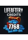 LifeAfter 7768 Credits