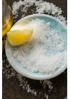 Limon Tuzu Parça Deluxe Seri Organik Lezzetli 500 Gr