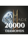 Lineage2M 20000 Elmas