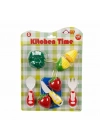 Little Chef Kesme Tahtalı Sebze ve Meyve Seti