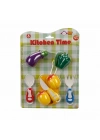 Little Chef Kesme Tahtalı Sebze ve Meyve Seti